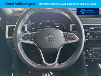2023 Volkswagen Atlas Cross Sport 3.6L V6 SE w/Technology