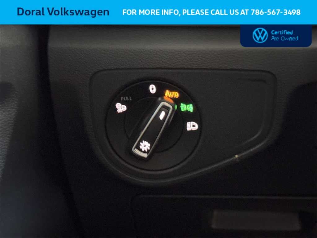 2023 Volkswagen Atlas Cross Sport 3.6L V6 SE w/Technology