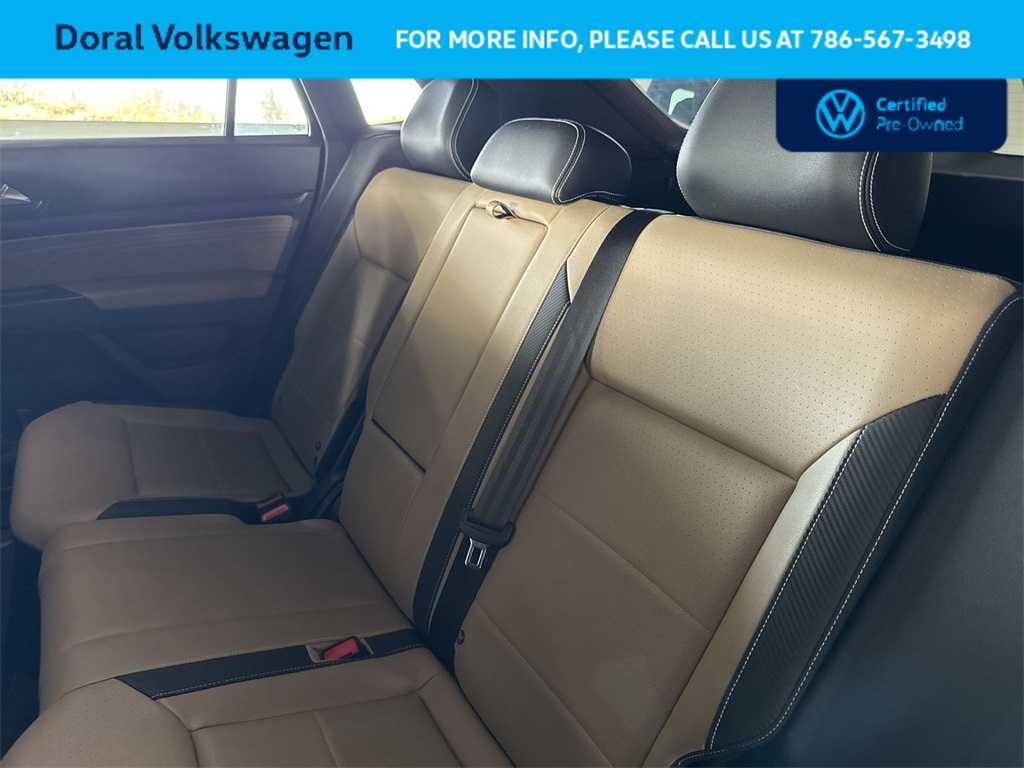 2023 Volkswagen Atlas Cross Sport 3.6L V6 SE w/Technology