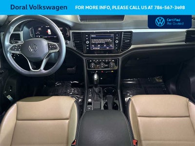 2023 Volkswagen Atlas Cross Sport 3.6L V6 SE w/Technology