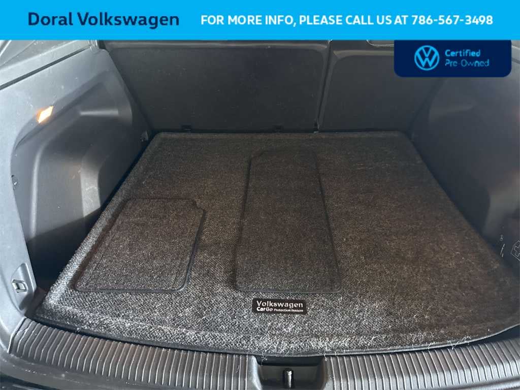 2023 Volkswagen Atlas Cross Sport 3.6L V6 SE w/Technology