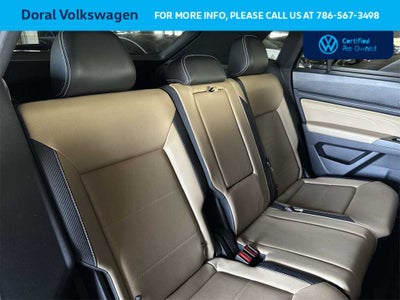 2023 Volkswagen Atlas Cross Sport 3.6L V6 SE w/Technology