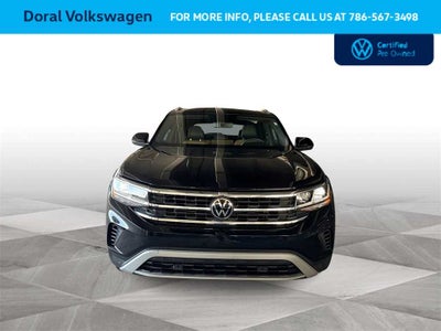 2023 Volkswagen Atlas Cross Sport 3.6L V6 SE w/Technology