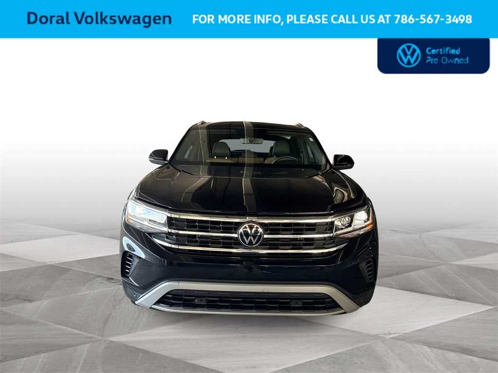 2023 Volkswagen Atlas Cross Sport 3.6L V6 SE w/Technology