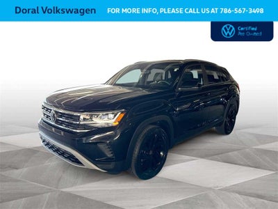 2023 Volkswagen Atlas Cross Sport 3.6L V6 SE w/Technology