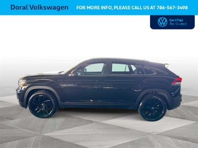 2023 Volkswagen Atlas Cross Sport 3.6L V6 SE w/Technology