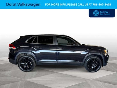2023 Volkswagen Atlas Cross Sport 3.6L V6 SE w/Technology