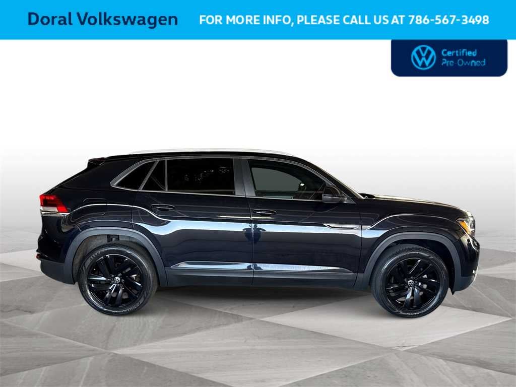 2023 Volkswagen Atlas Cross Sport 3.6L V6 SE w/Technology
