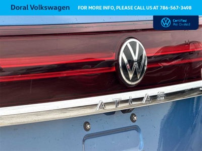 2024 Volkswagen Atlas Cross Sport 2.0T SE w/Technology