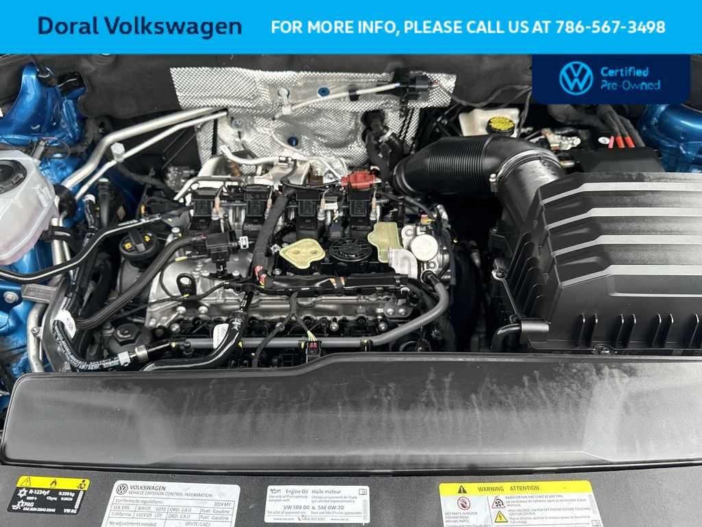 2024 Volkswagen Atlas Cross Sport 2.0T SE w/Technology