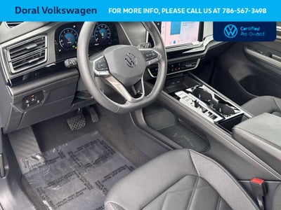 2024 Volkswagen Atlas Cross Sport 2.0T SE w/Technology