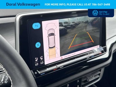 2024 Volkswagen Atlas Cross Sport 2.0T SE w/Technology