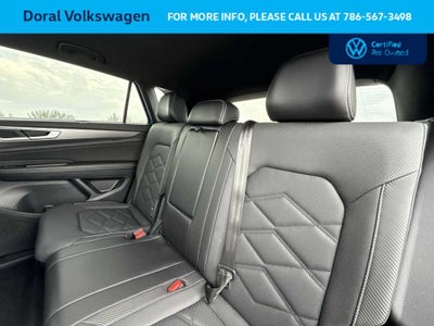 2024 Volkswagen Atlas Cross Sport 2.0T SE w/Technology