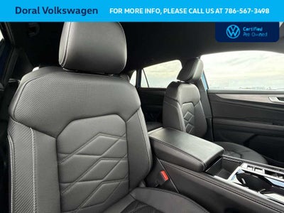 2024 Volkswagen Atlas Cross Sport 2.0T SE w/Technology