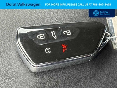 2024 Volkswagen Atlas Cross Sport 2.0T SE w/Technology