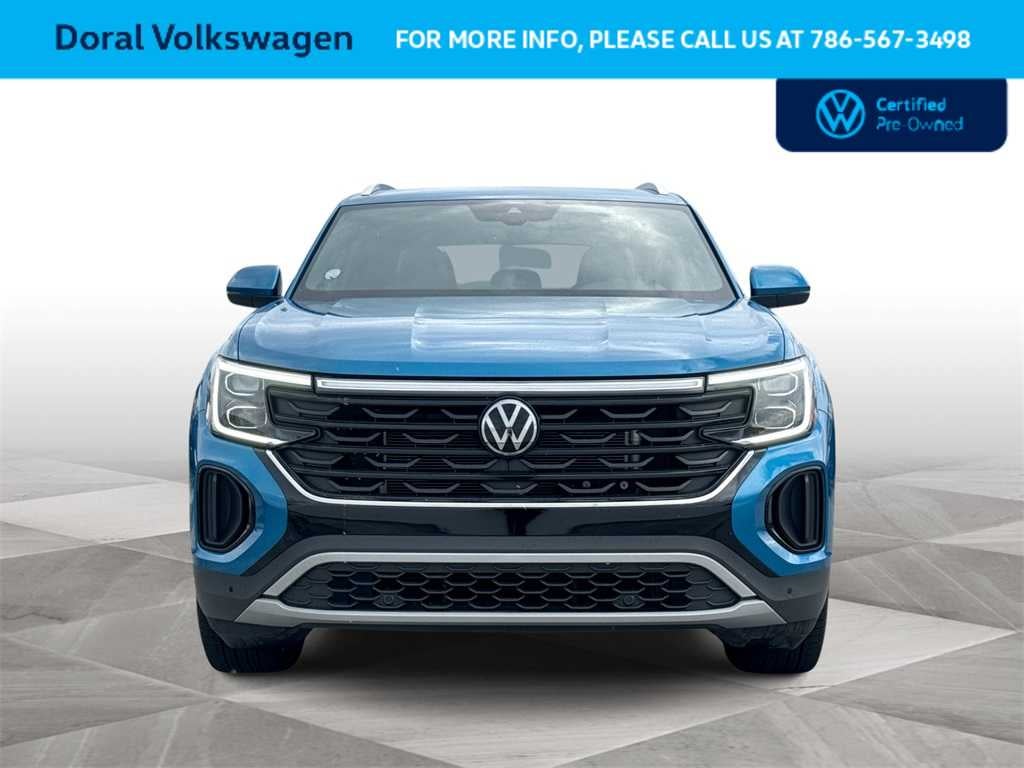 2024 Volkswagen Atlas Cross Sport 2.0T SE w/Technology