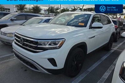 2023 Volkswagen Atlas Cross Sport 3.6L V6 SE w/Technology
