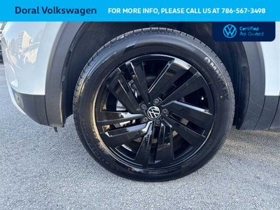 2023 Volkswagen Atlas Cross Sport 3.6L V6 SE w/Technology