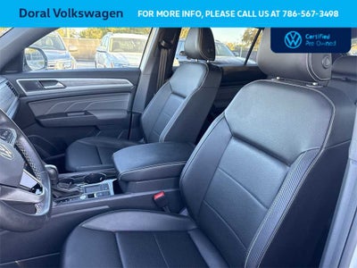 2023 Volkswagen Atlas Cross Sport 3.6L V6 SE w/Technology