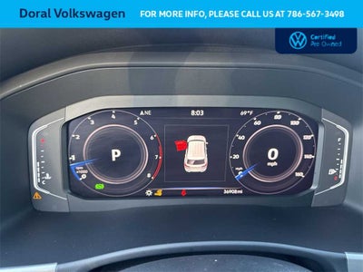 2023 Volkswagen Atlas Cross Sport 3.6L V6 SE w/Technology