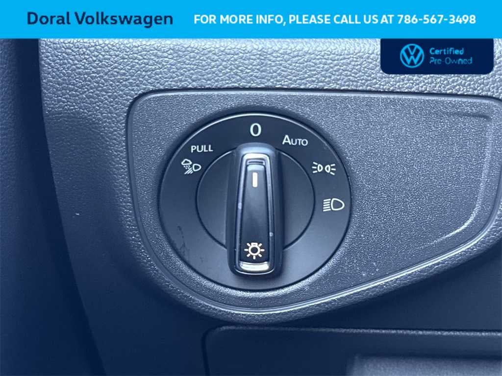 2023 Volkswagen Atlas Cross Sport 3.6L V6 SE w/Technology