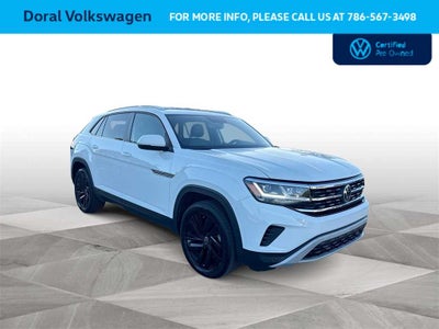 2023 Volkswagen Atlas Cross Sport 3.6L V6 SE w/Technology