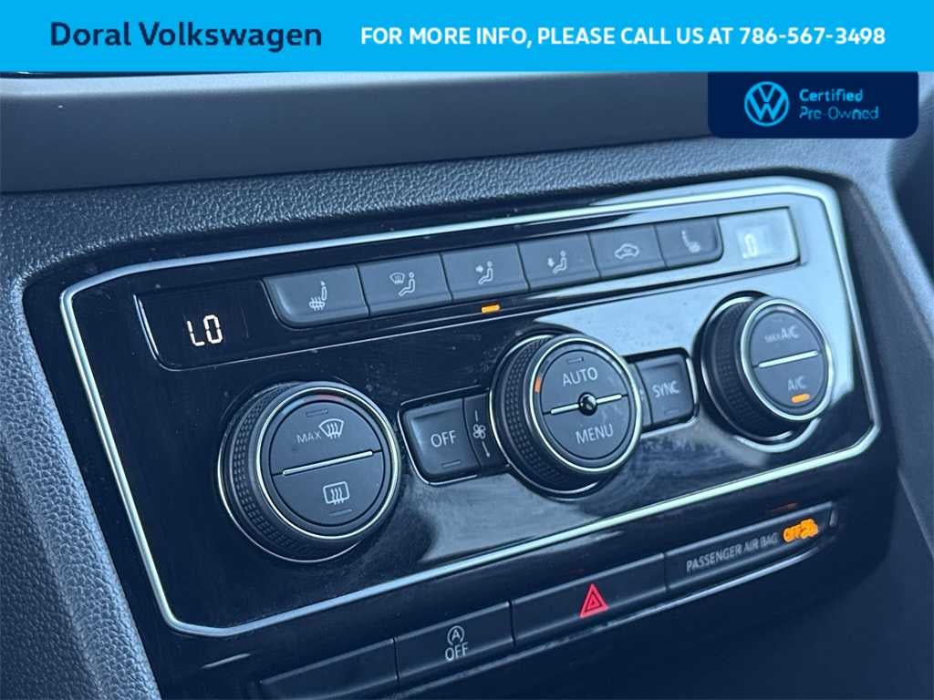 2023 Volkswagen Atlas Cross Sport 3.6L V6 SE w/Technology