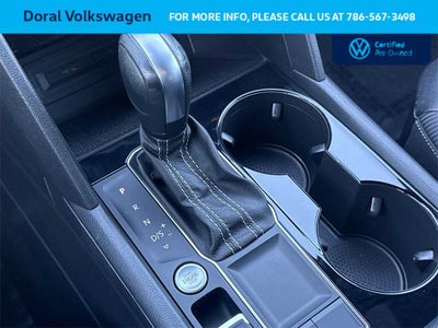 2023 Volkswagen Atlas Cross Sport 3.6L V6 SE w/Technology