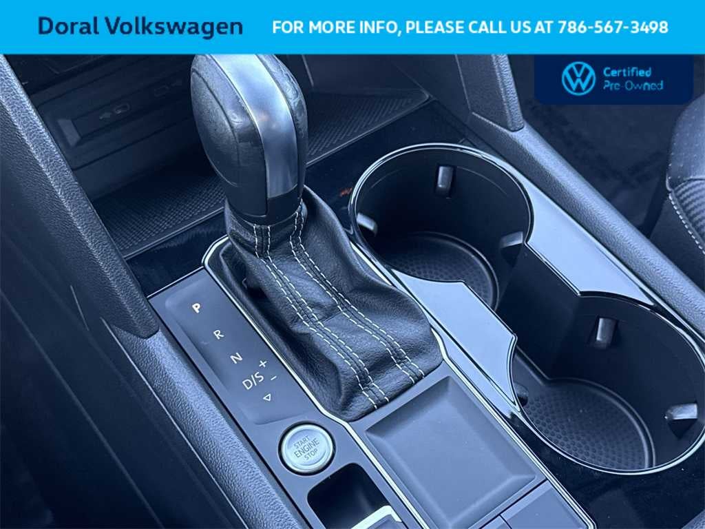 2023 Volkswagen Atlas Cross Sport 3.6L V6 SE w/Technology