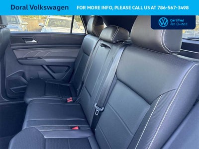 2023 Volkswagen Atlas Cross Sport 3.6L V6 SE w/Technology