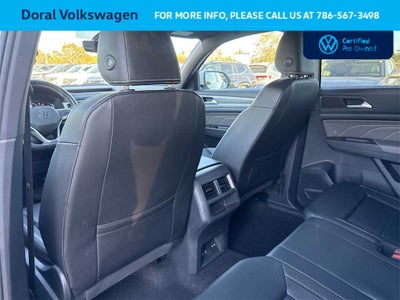 2023 Volkswagen Atlas Cross Sport 3.6L V6 SE w/Technology