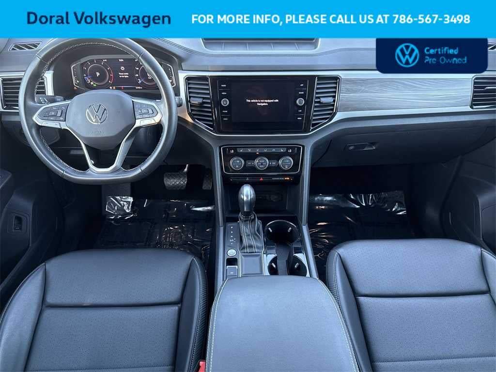 2023 Volkswagen Atlas Cross Sport 3.6L V6 SE w/Technology