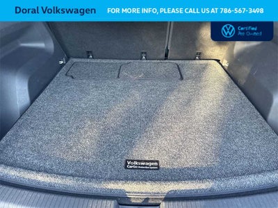 2023 Volkswagen Atlas Cross Sport 3.6L V6 SE w/Technology