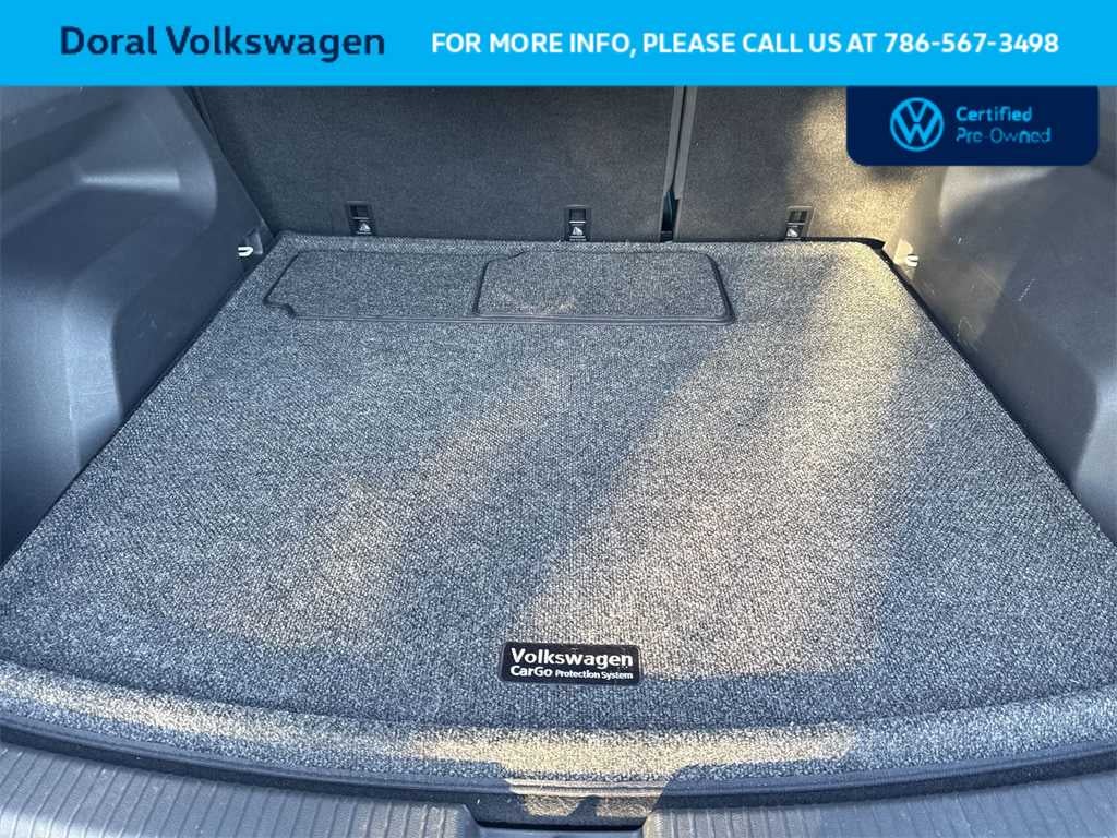 2023 Volkswagen Atlas Cross Sport 3.6L V6 SE w/Technology