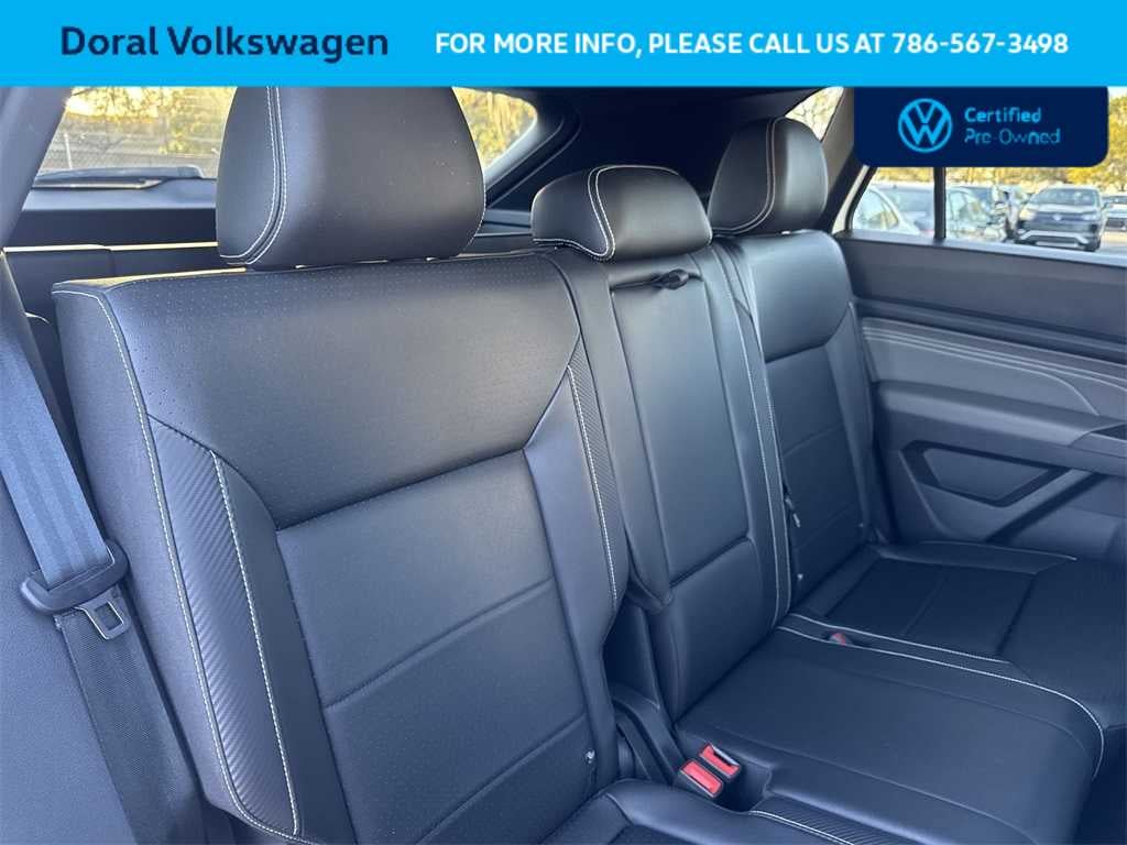 2023 Volkswagen Atlas Cross Sport 3.6L V6 SE w/Technology
