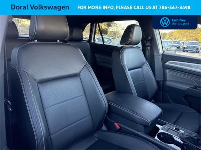 2023 Volkswagen Atlas Cross Sport 3.6L V6 SE w/Technology