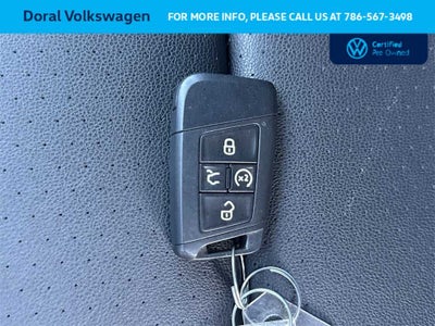 2023 Volkswagen Atlas Cross Sport 3.6L V6 SE w/Technology