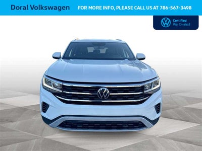 2023 Volkswagen Atlas Cross Sport 3.6L V6 SE w/Technology