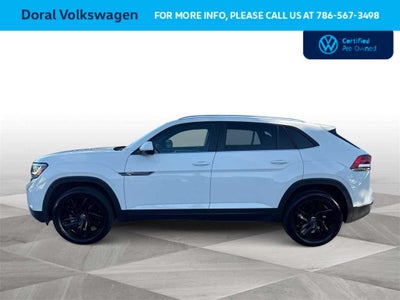 2023 Volkswagen Atlas Cross Sport 3.6L V6 SE w/Technology