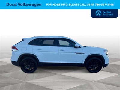 2023 Volkswagen Atlas Cross Sport 3.6L V6 SE w/Technology