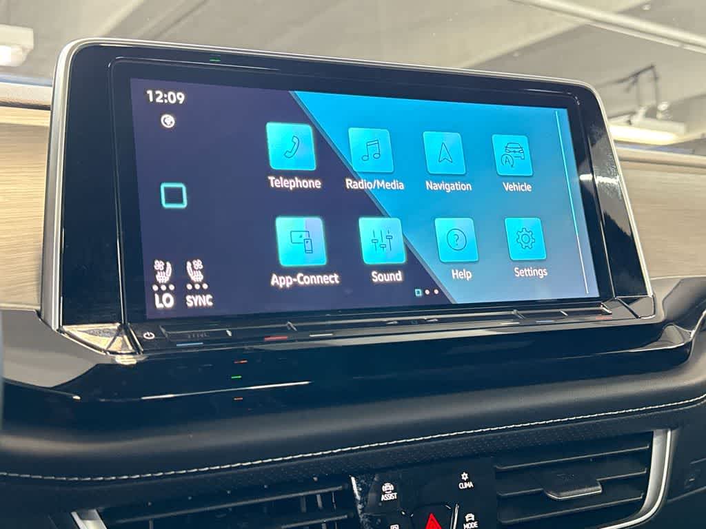 2024 Volkswagen Atlas Cross Sport 2.0T SE w/Technology