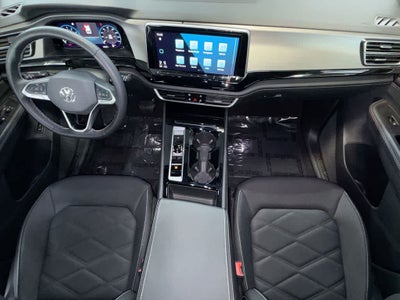 2024 Volkswagen Atlas Cross Sport 2.0T SE w/Technology