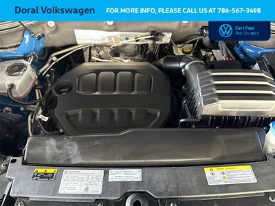 2025 Volkswagen Atlas Cross Sport 2.0T SE w/Technology