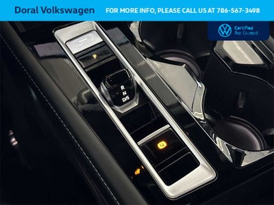 2025 Volkswagen Atlas Cross Sport 2.0T SE w/Technology
