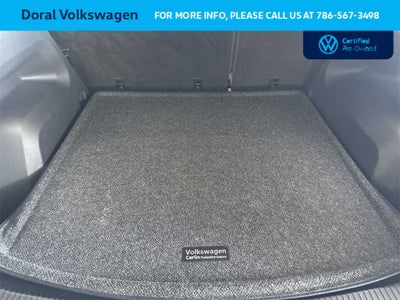 2025 Volkswagen Atlas Cross Sport 2.0T SE w/Technology