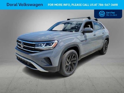 2023 Volkswagen Atlas Cross Sport 3.6L V6 SE w/Technology