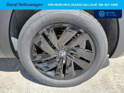 2023 Volkswagen Atlas Cross Sport 3.6L V6 SE w/Technology