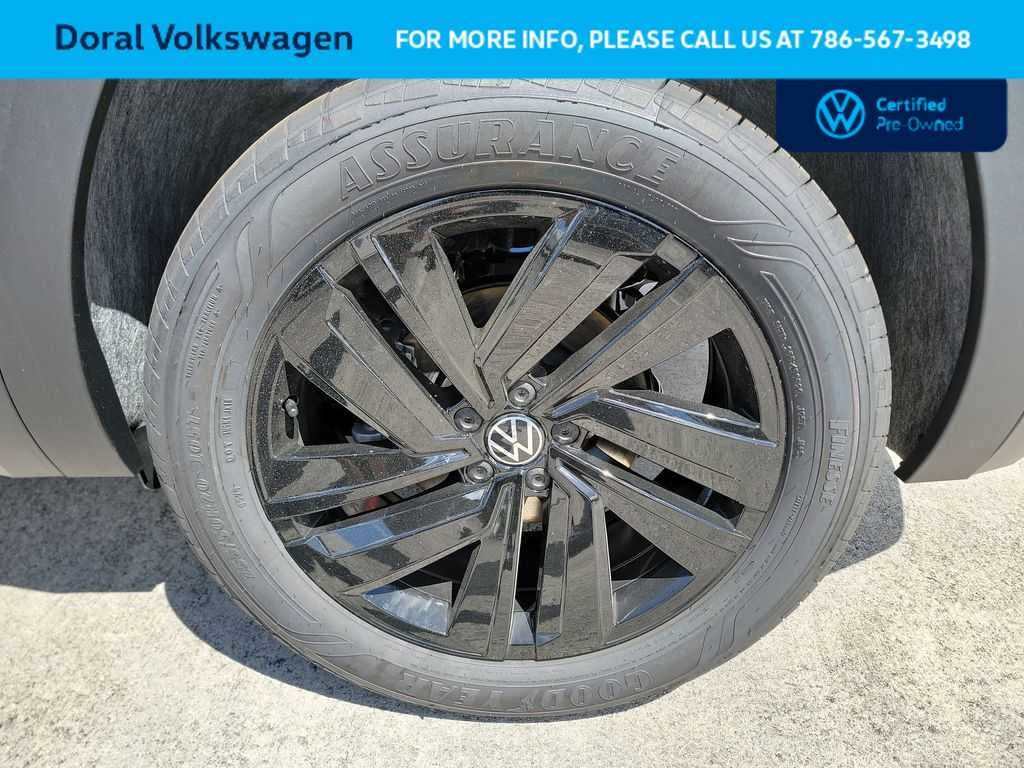 2023 Volkswagen Atlas Cross Sport 3.6L V6 SE w/Technology