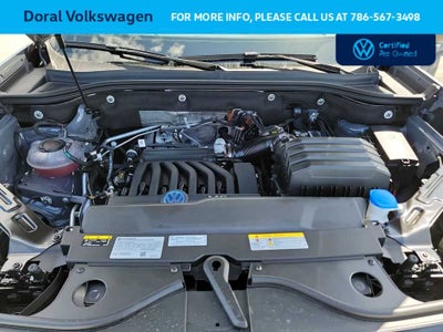 2023 Volkswagen Atlas Cross Sport 3.6L V6 SE w/Technology