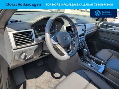 2023 Volkswagen Atlas Cross Sport 3.6L V6 SE w/Technology